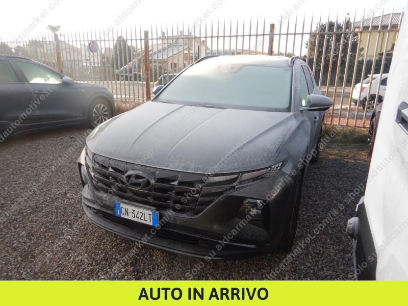 Hyundai Tucson 1.6 CRDi Xline 2WD