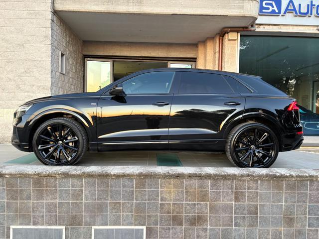 AUDI Q8 50 TDI 286 CV quattro tiptronic S line plus.