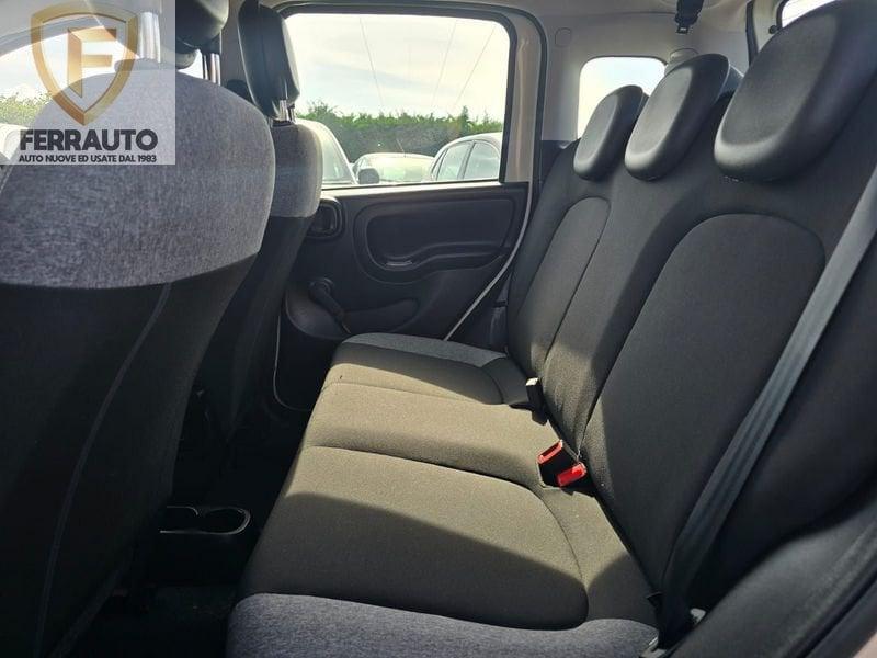 FIAT Panda 1.0Hybrid CITY LIFE FULL OPT