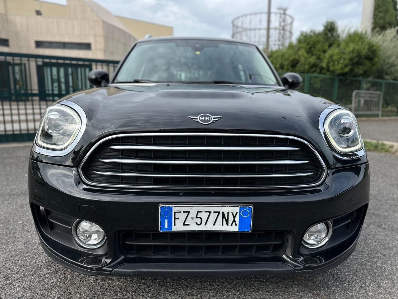 Mini Countryman Cooper D 2.0 150cv Automatica