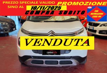 Citroen C3 Aircross C3 Aircross PureTech 110 S&S Feel