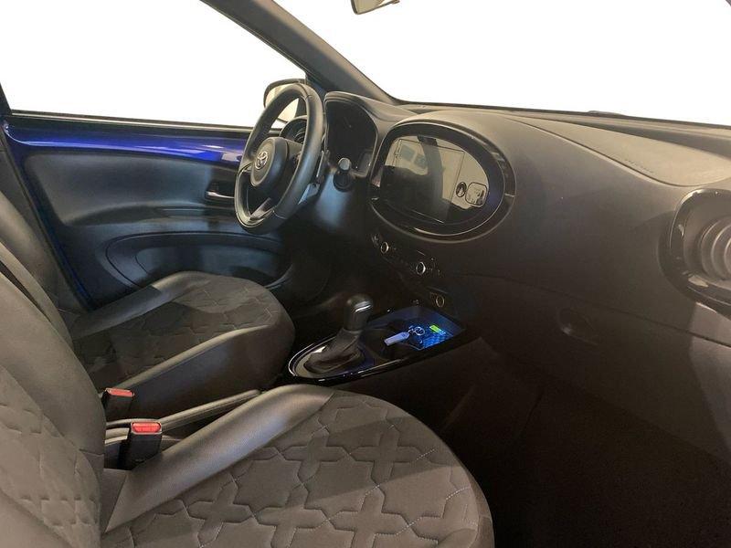 Toyota Aygo X 1.0 VVT-i 72 CV 5 porte Active S-CVT