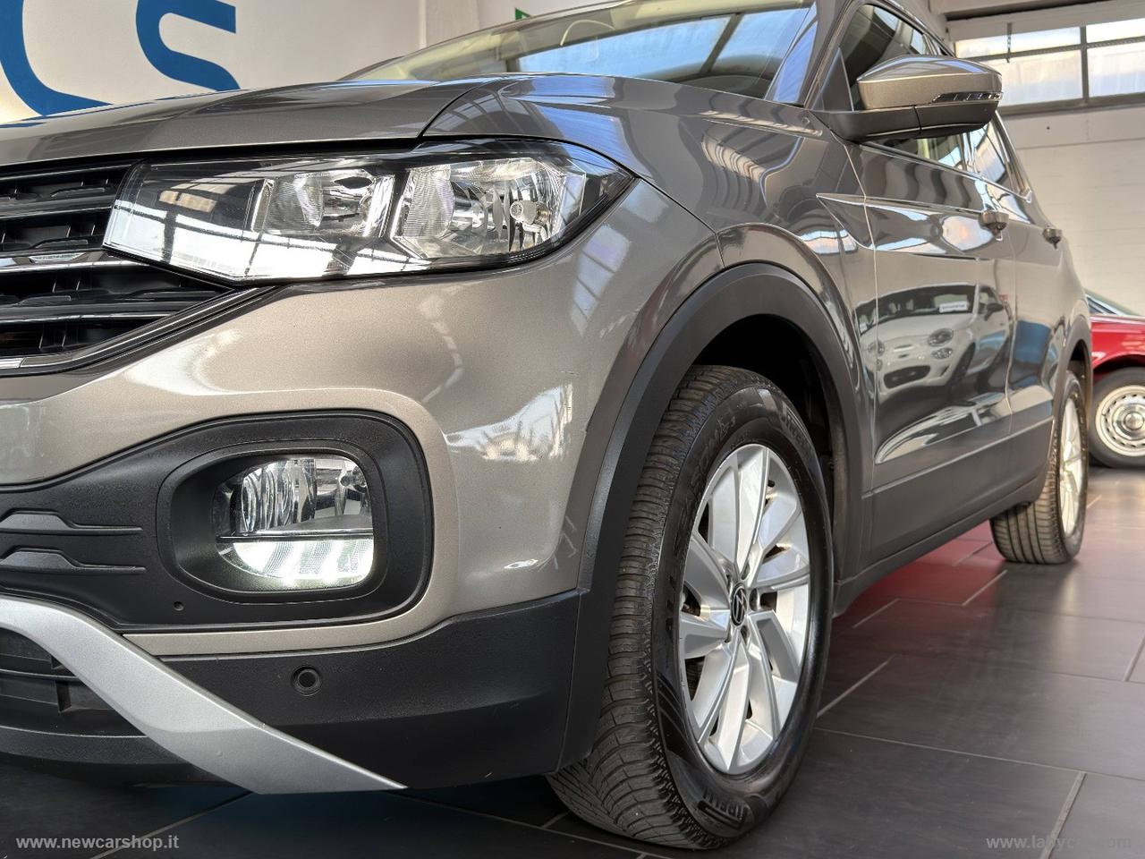 VOLKSWAGEN T-Cross 1.0 TSI 110 CV DSG Style BMT NEOPATENTATI