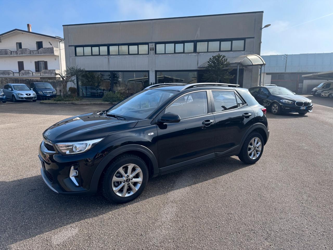 Kia Stonic 1.2 ECO GPL Urban