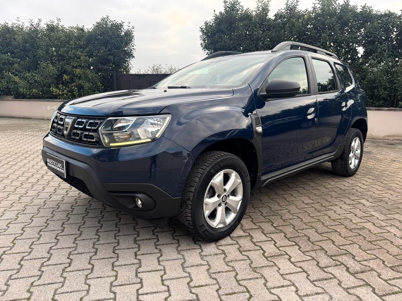 Dacia Duster 1.0 GPL TCe 100 CV ECO-G 4x2 15th Anniversary