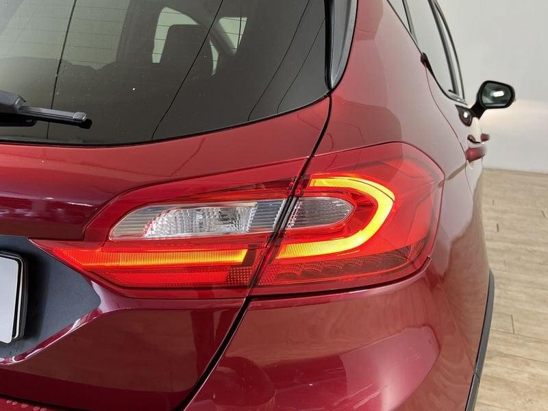 Ford Fiesta Active 1.5 TDCi 85cv Active