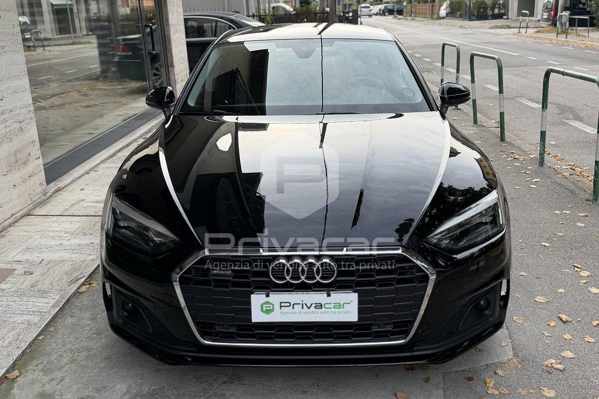 AUDI A5 SPB 40 TDI quattro S tronic Business