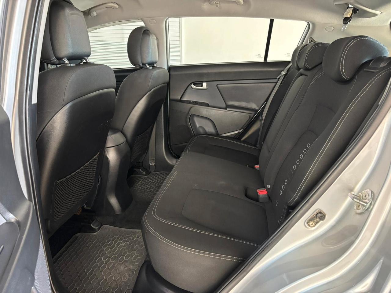 Kia Sportage 1.7 CRDI VGT 2WD Class