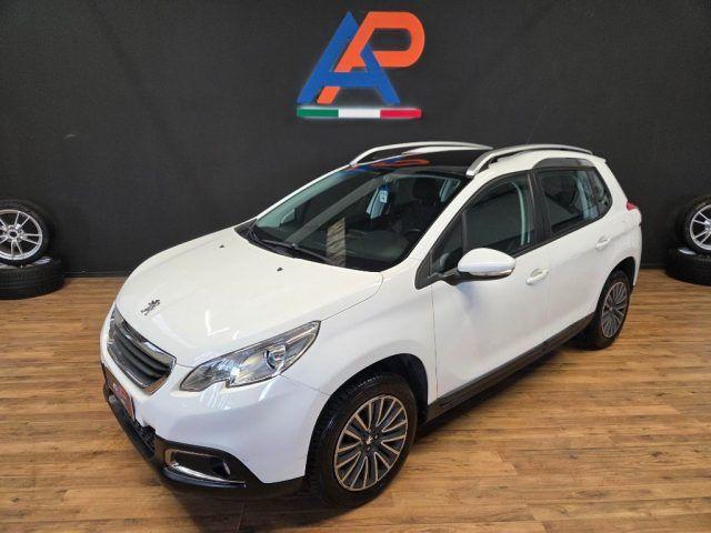 PEUGEOT 2008 1° serie 1.2 VTi 82CV Allure