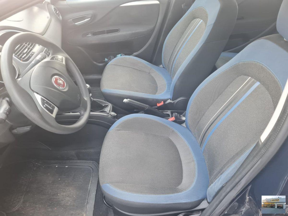 FIAT Punto 1.4 Benzina/GPL-Neopatentati-Anno 2013