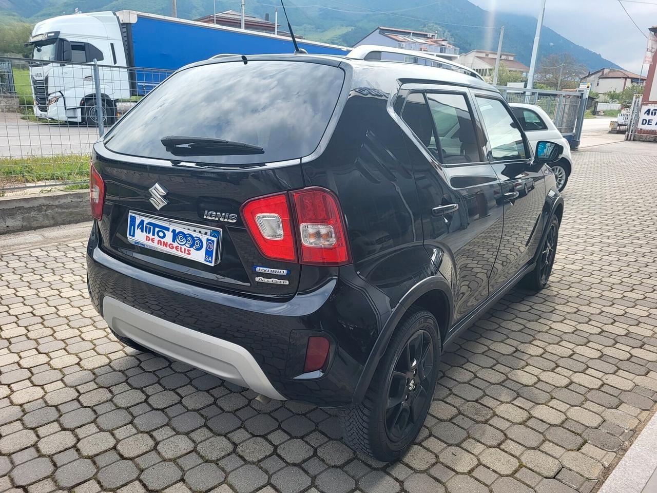 Suzuki Ignis 4X4 1.2 Hybrid EURO 6 - 4WD All Grip Top *** GARANTITA ***
