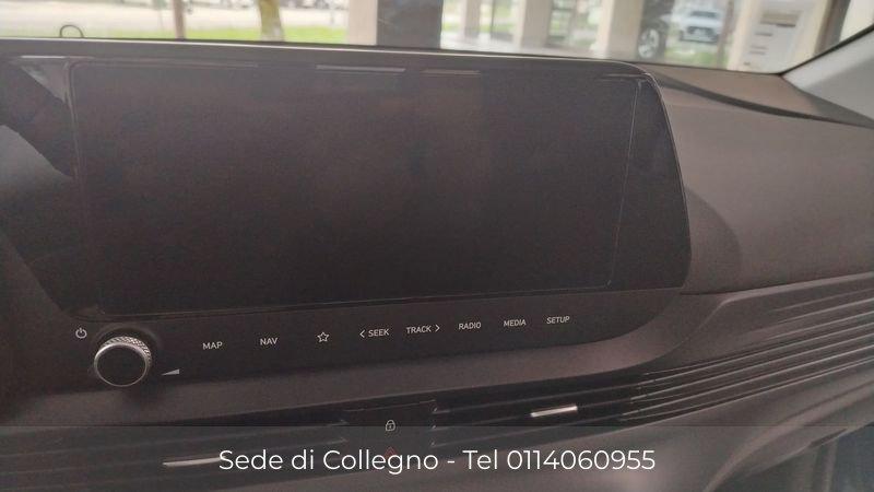 Hyundai i20 i20 1.2 MPI MT Connectline