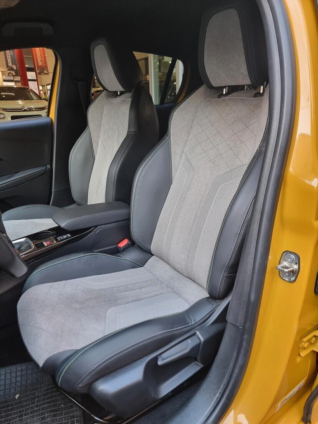 Peugeot 208 BlueHDi 102 GT Pack NAVIGATORE FULL