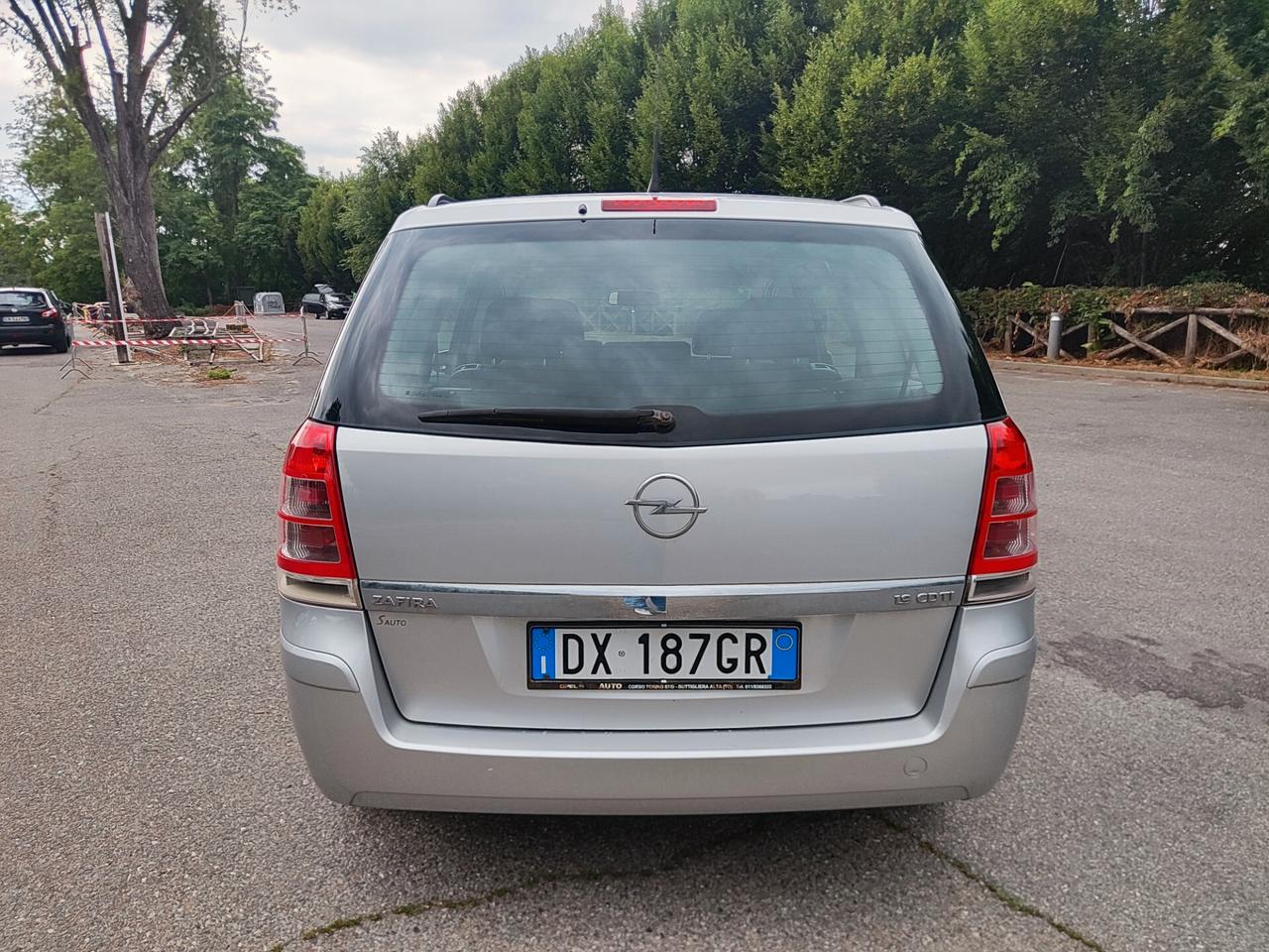 Opel Zafira 1.9 CDTI 7 Posti