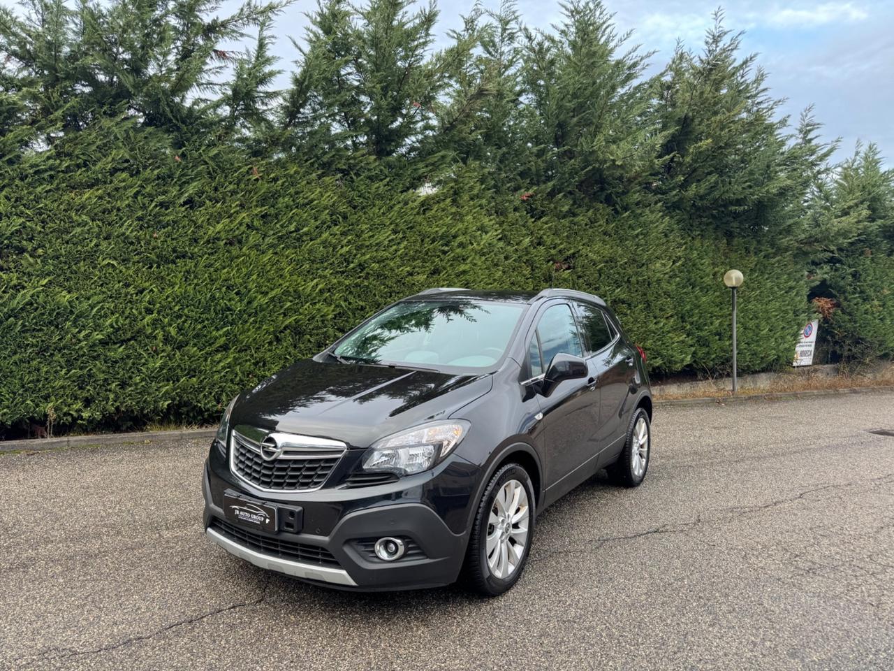Opel Mokka X 1.4 GPL Tech 140CV