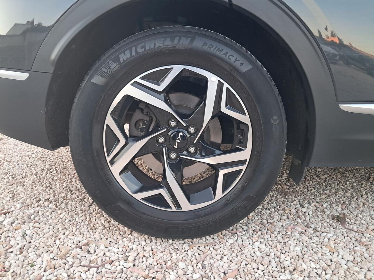Kia Sportage 1.6 CRDI-136cv*B-LED*NAVY*VIRTUAL