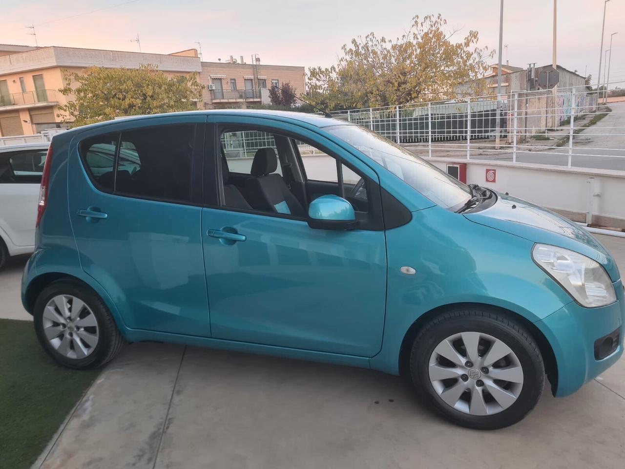 Suzuki Splash 1.2 GLS