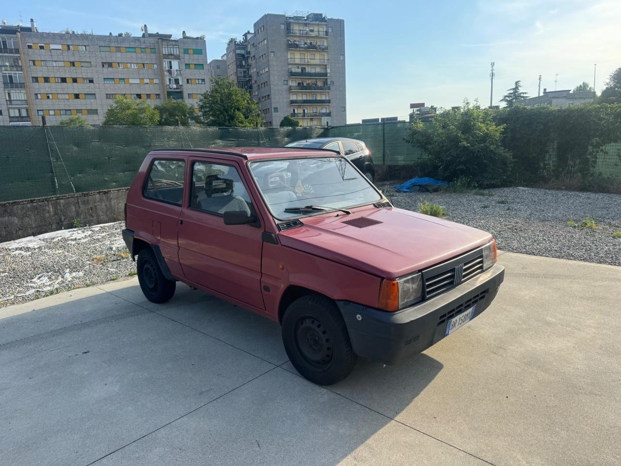 Fiat Panda 1100 i.e. cat Hobby