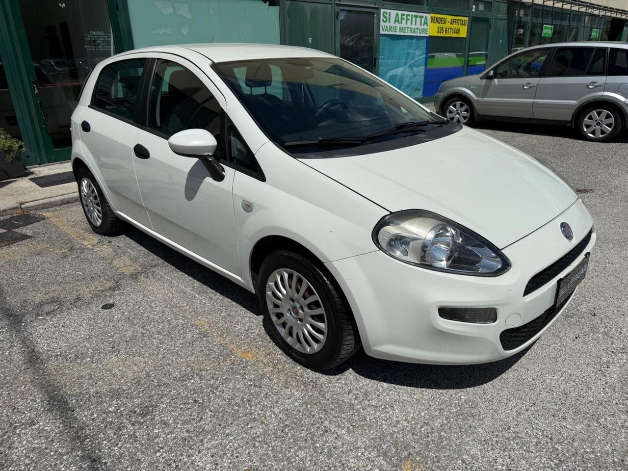 Fiat Punto 1.3 MJT 5 porte - OK NEOPATENTATI