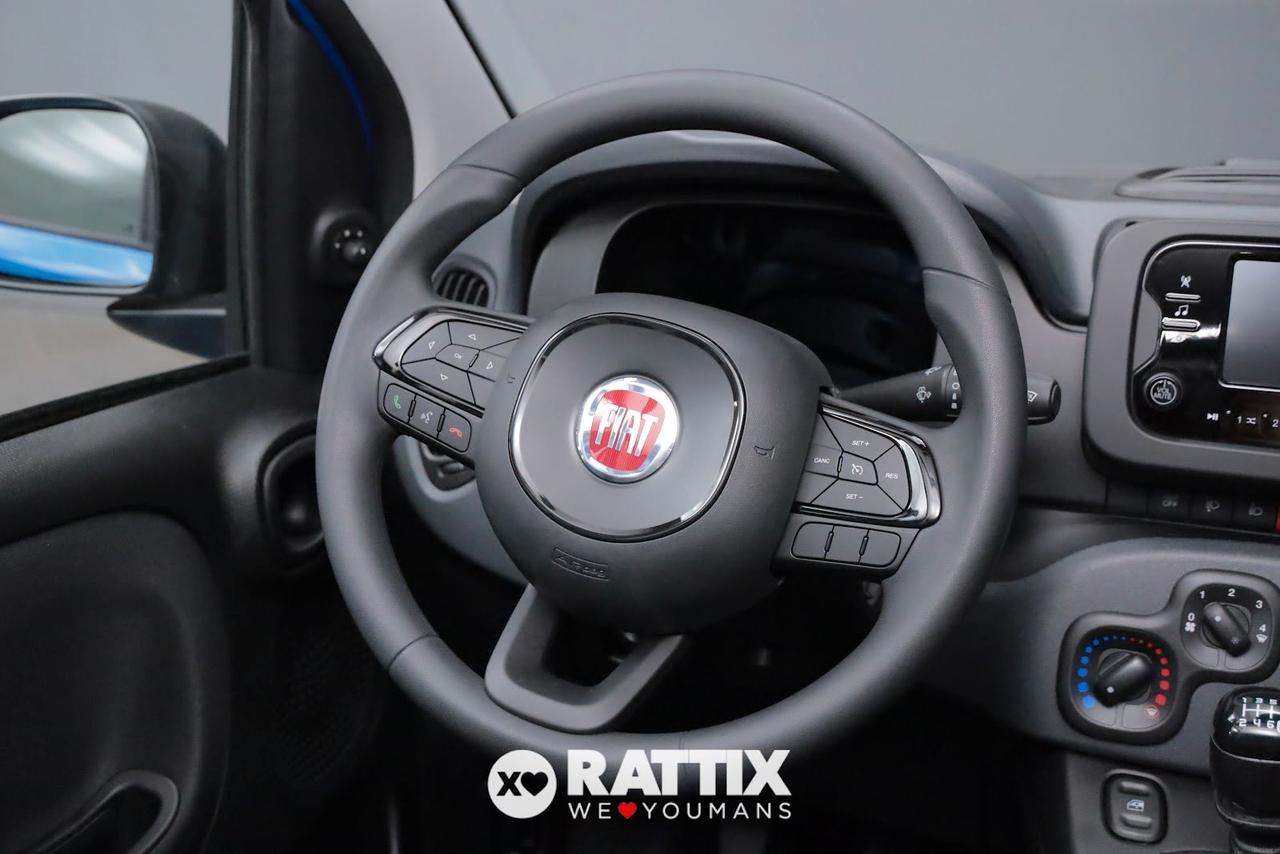 Fiat Panda 1.0 Firefly Hybrid 70CV 5p.ti + Pack City