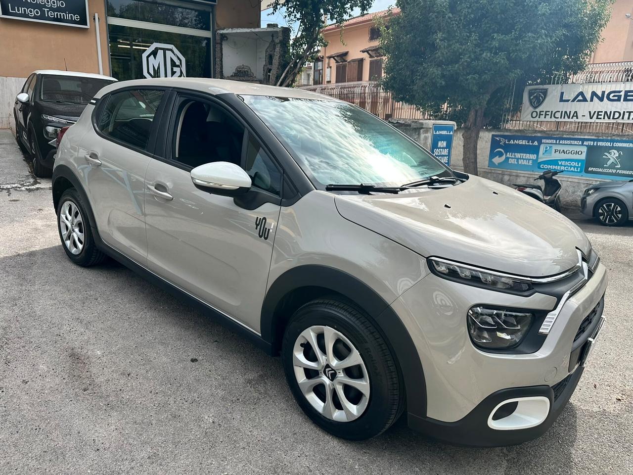 Citroen C3 PureTech 83 S&S You