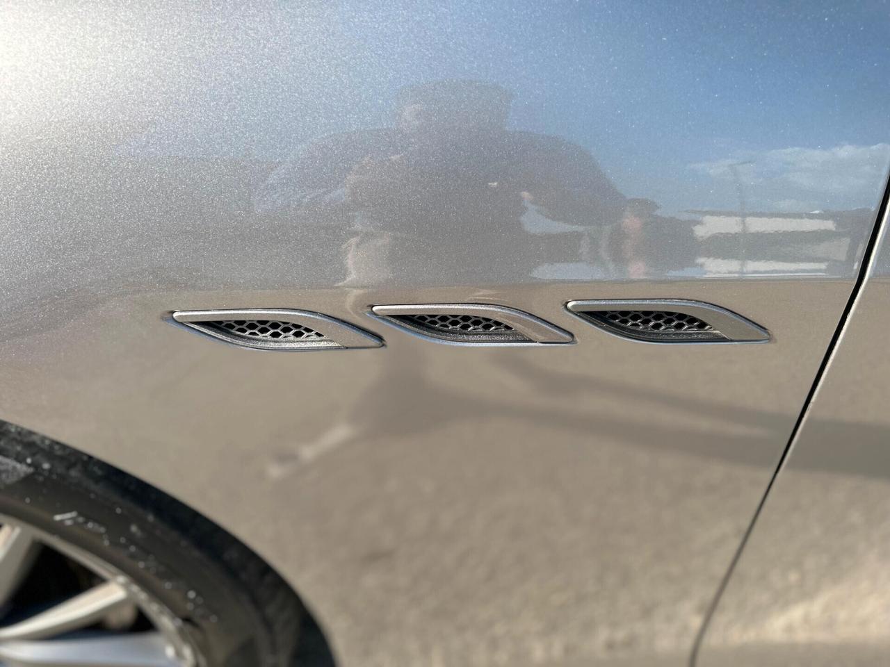 Maserati Ghibli V6 Diesel