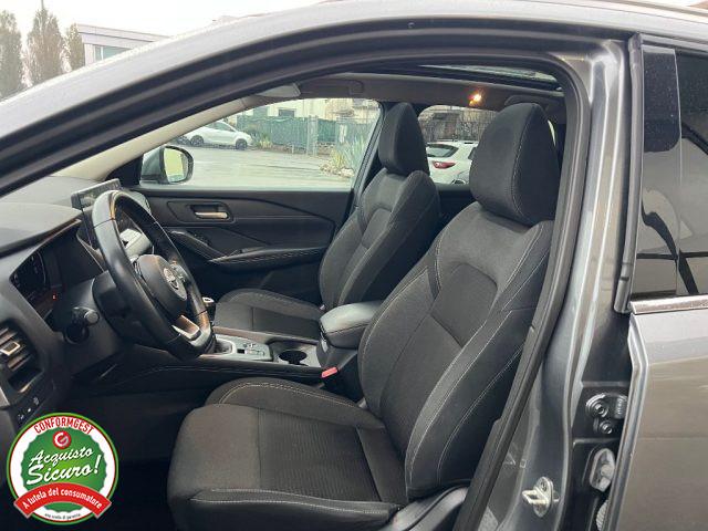 NISSAN Qashqai MHEV 140 CV Tekna