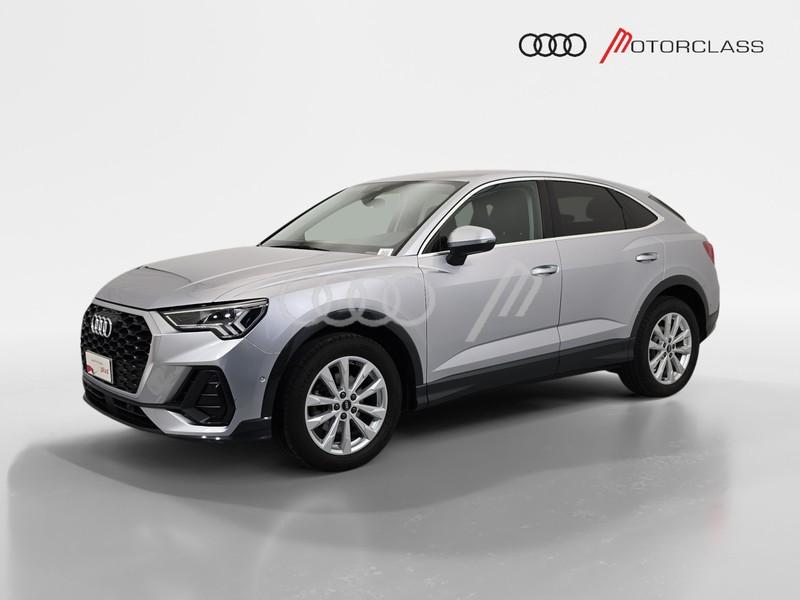 Audi Q3 sportback 35 2.0 tdi business plus quattro s tronic