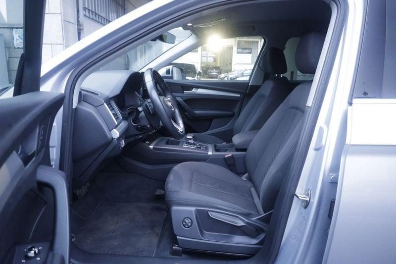 Audi Q5 Audi Q5 40 TDI 204 CV quattro S tronic Unicoproprietario