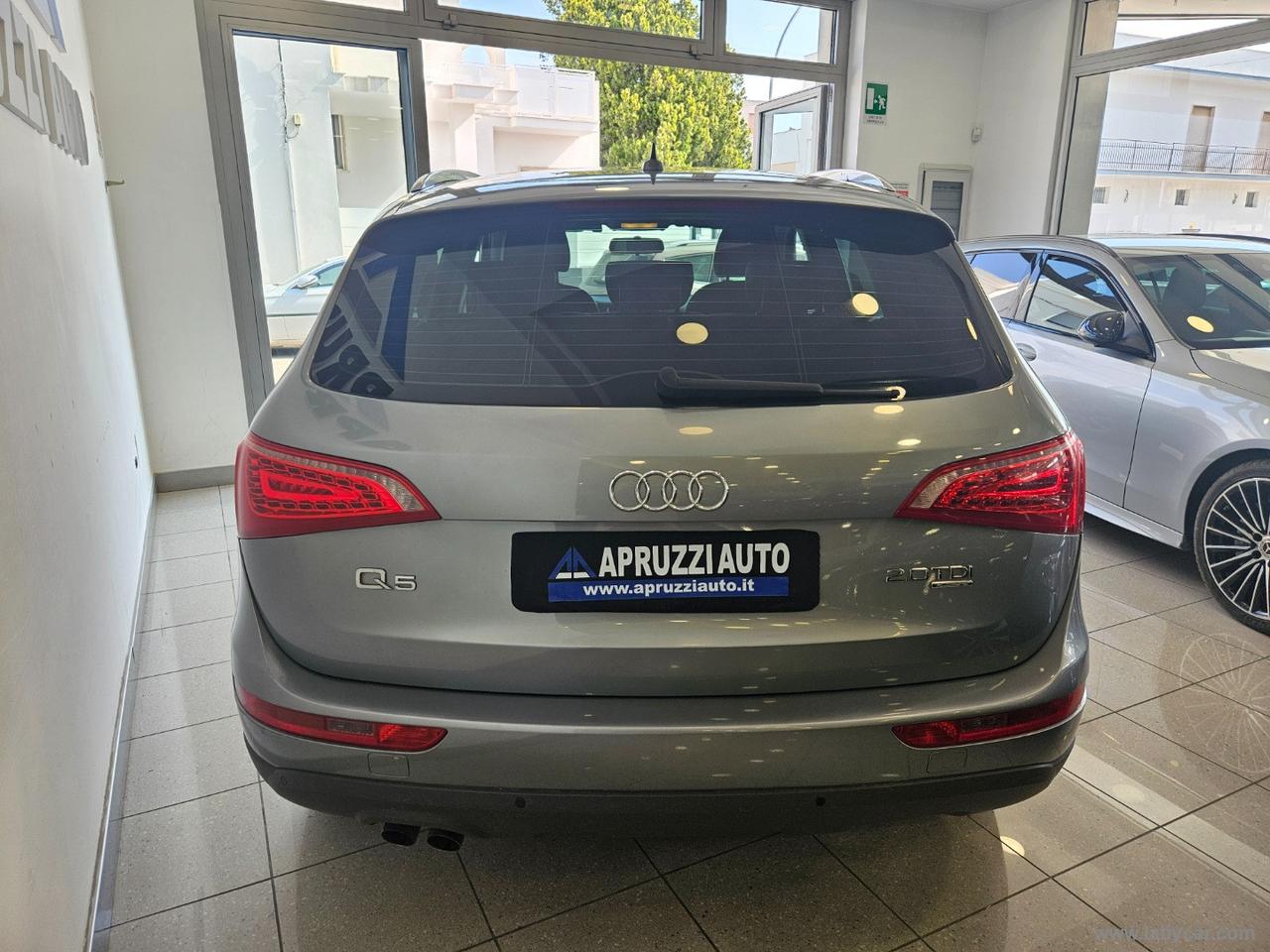 AUDI Q5 2.0 TDI 170 CV quattro S tronic