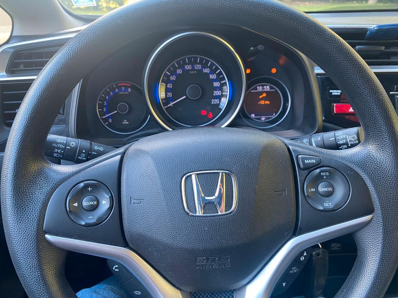 Honda Jazz 1.3 Comfort Navi ADAS CVT