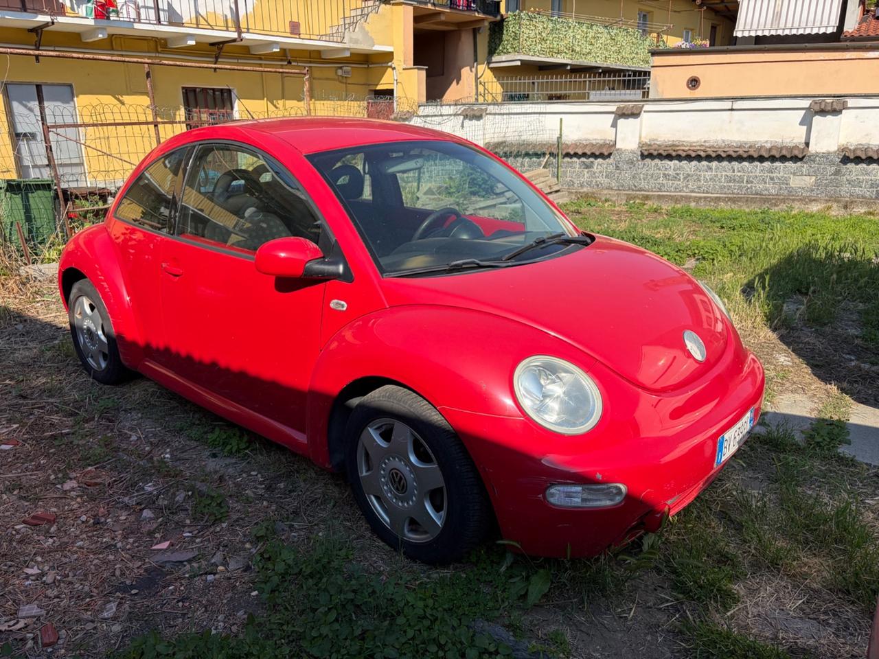 Volkswagen New Beetle 1.6