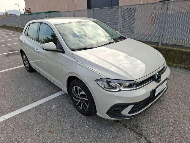 Volkswagen Polo Polo VI 2022 1.0 tsi Life 95cv