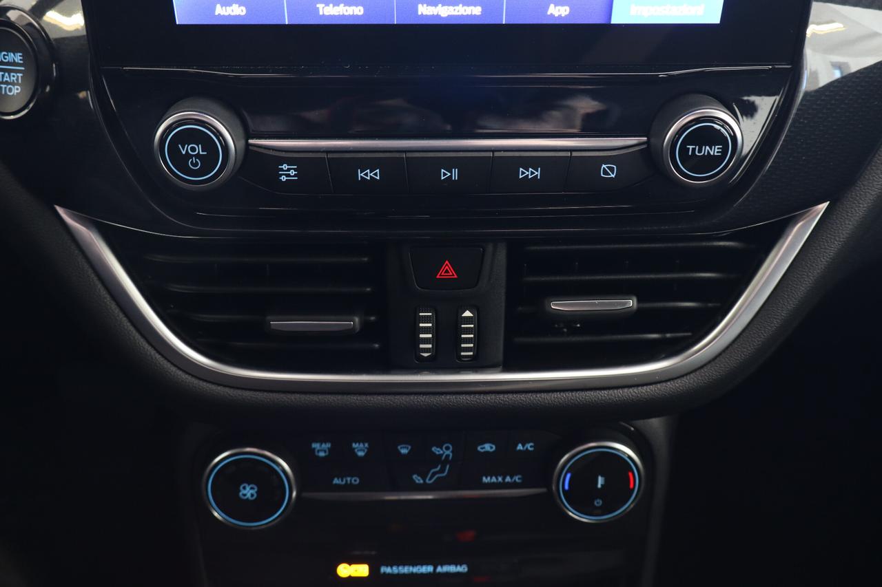 FORD PUMA 1.0 ECOBOOST H ST-LINE 125 CV AUTO - POWERSHIFT