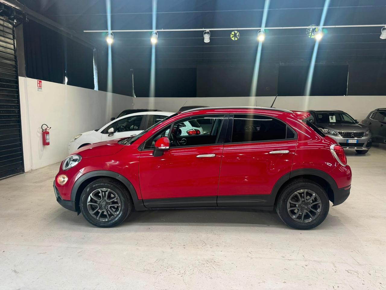 Fiat 500X 2.0 MultiJet 140 CV 4x4 Cross