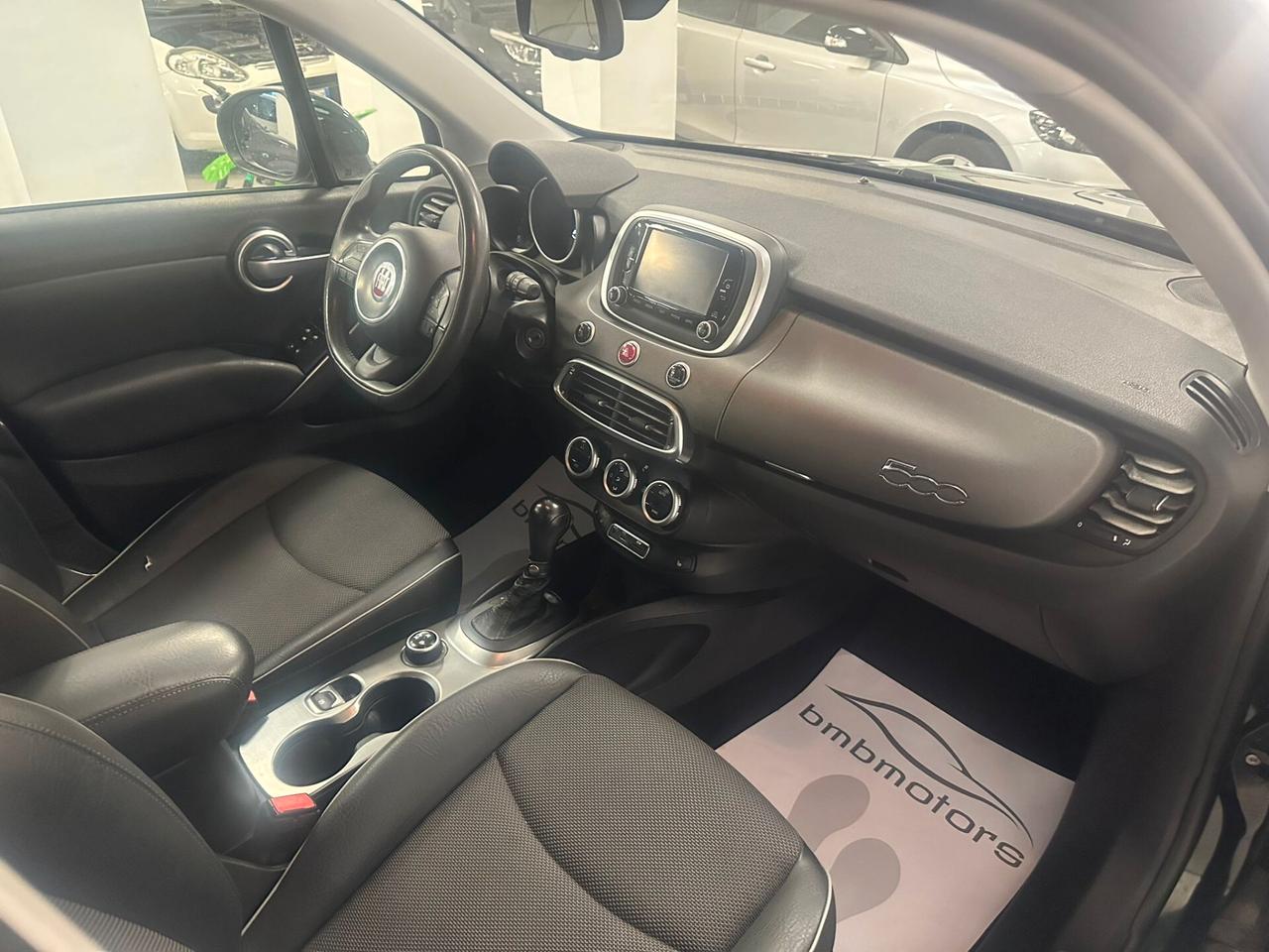 Fiat 500X 2.0 MultiJet 140 CV AT9 4x4 Cross Plus