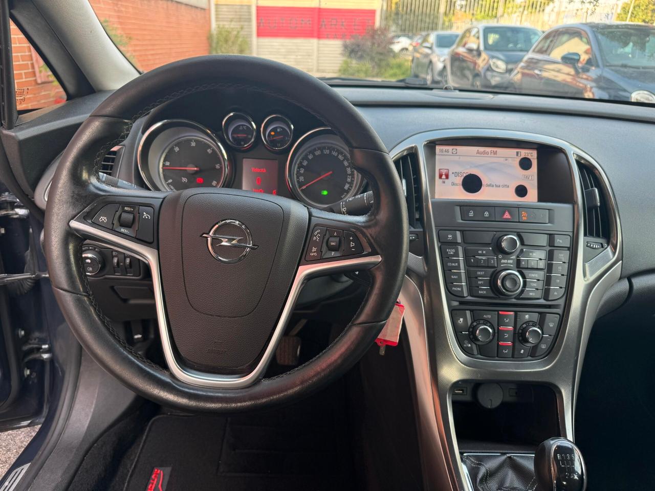Opel Astra 1.7 CDTI 125CV 5P Cosmo