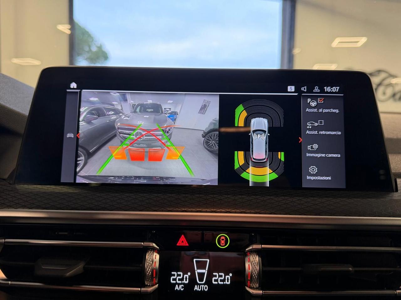 BMW X3 20D M-SPORT X-DRIVE MHEV 48V 190CV PELLE NAVI CAM ANNO 2023