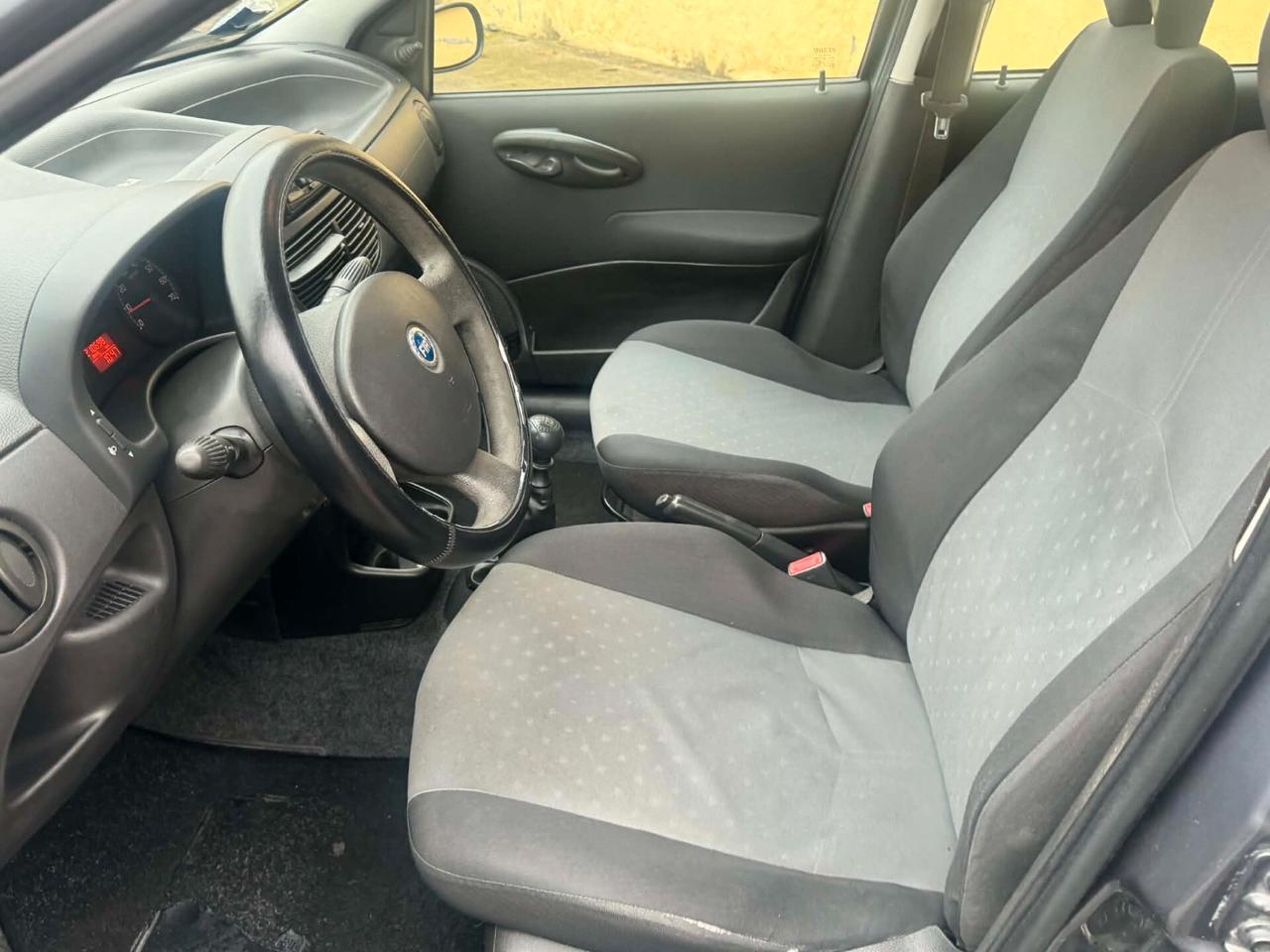 Fiat Punto 1.2 5 porte Dynamic