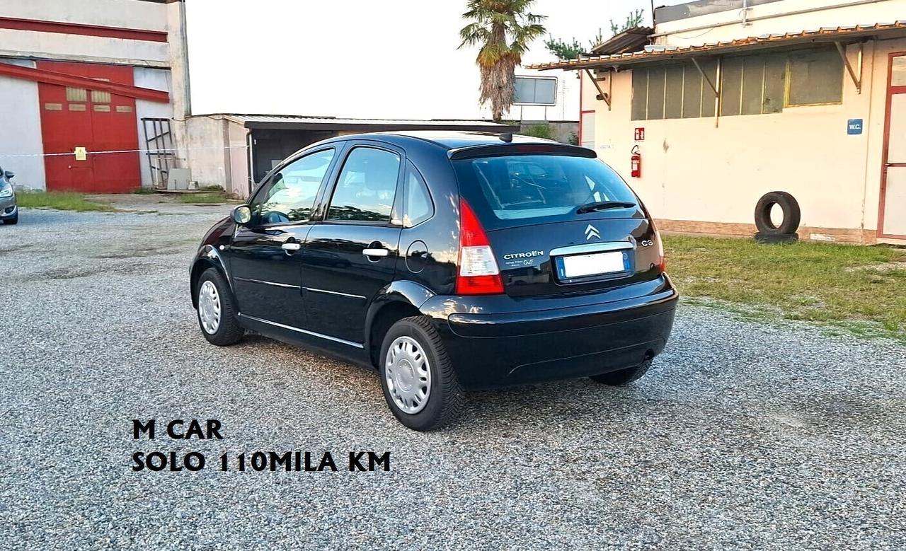 Citroen C3 1.1 exclusive