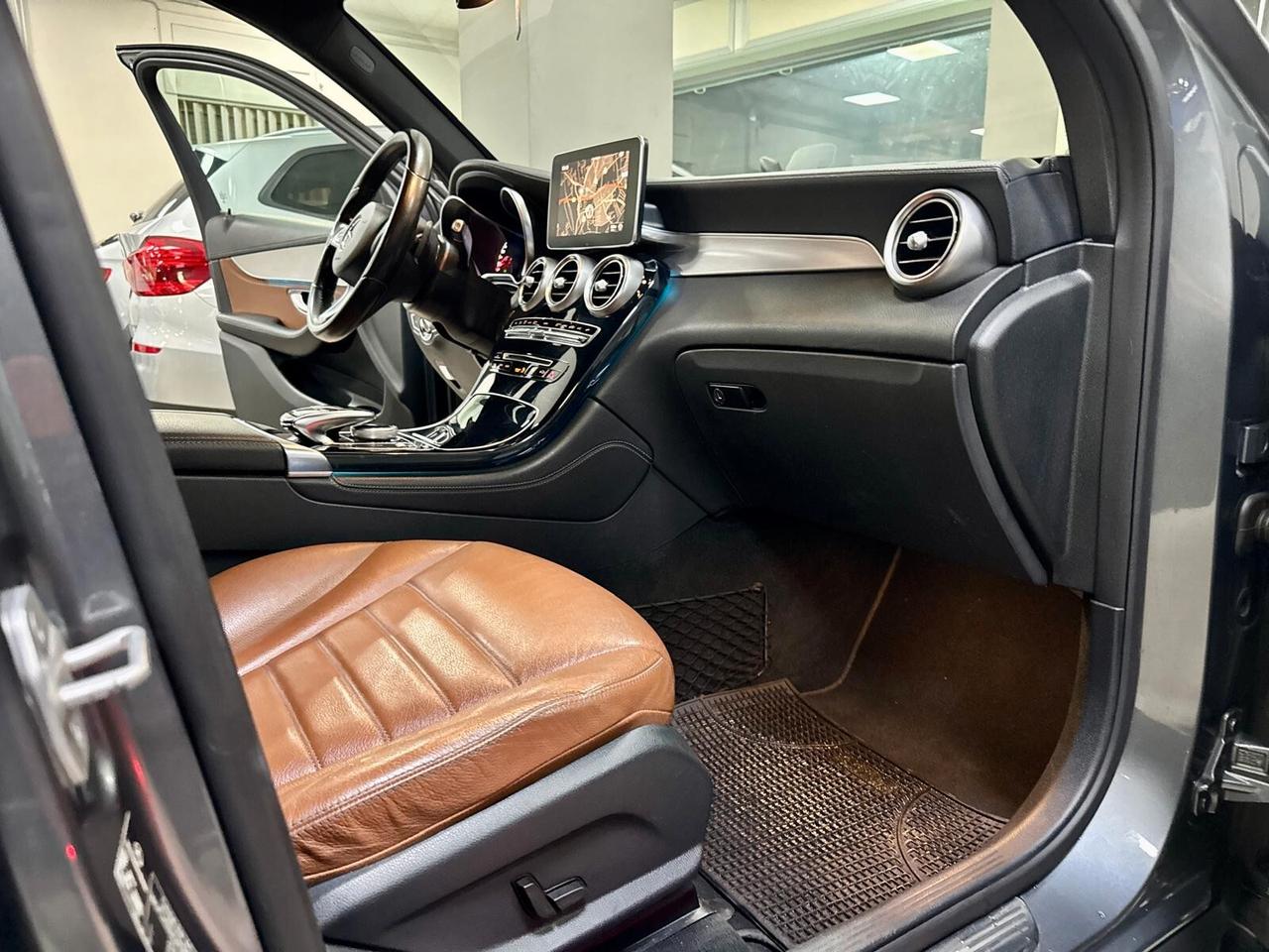 Mercedes GLC 250 d 4Matic Premium 2016