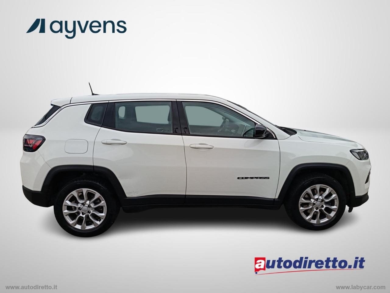 JEEP Compass 1.6 Mjt II 2WD LONGITUDE