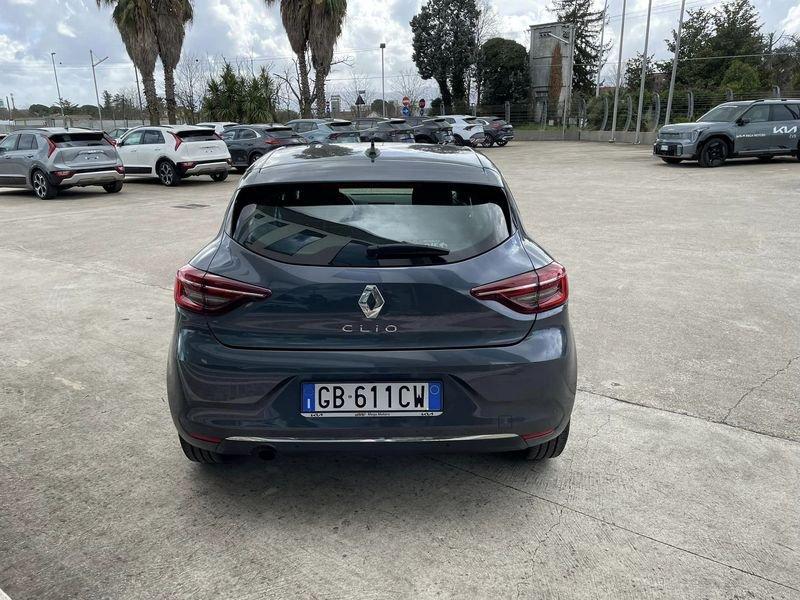 Renault Clio TCe 12V 100 CV 5 porte Zen GPL