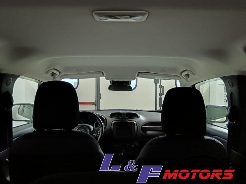 Jeep Renegade Renegade 2.0 Mjt 140CV 4X4 Limited CAMBIO AUTOMATICO