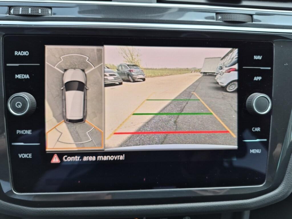 Volkswagen Tiguan II 2021 1.5 TSI 150CV DSG Elegance