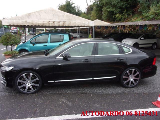 VOLVO S90 D5 AWD Geartronic R-design 4X4