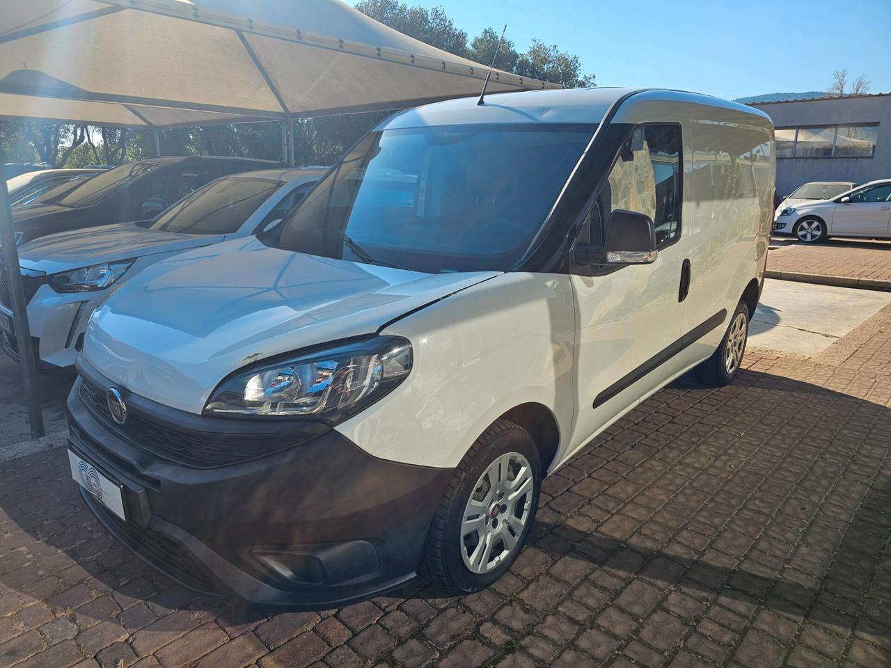 Fiat Doblò 1.6 MJT 105CV PC-TN Cargo Business