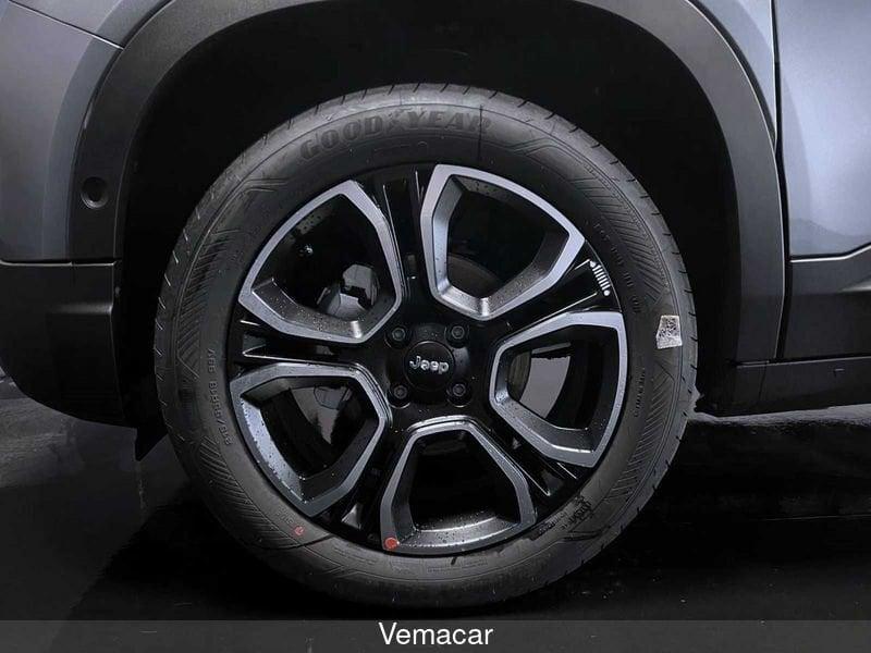 Jeep Avenger Avenger 1.2 Turbo 110 CV MHEV Summit -PRONTA CONSEGNA !!