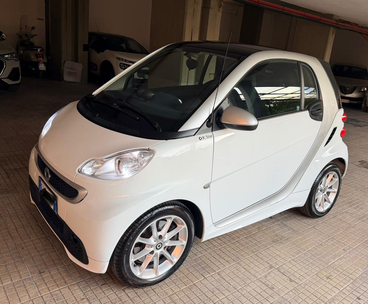Smart ForTwo , Diesel con soli 69.000 km