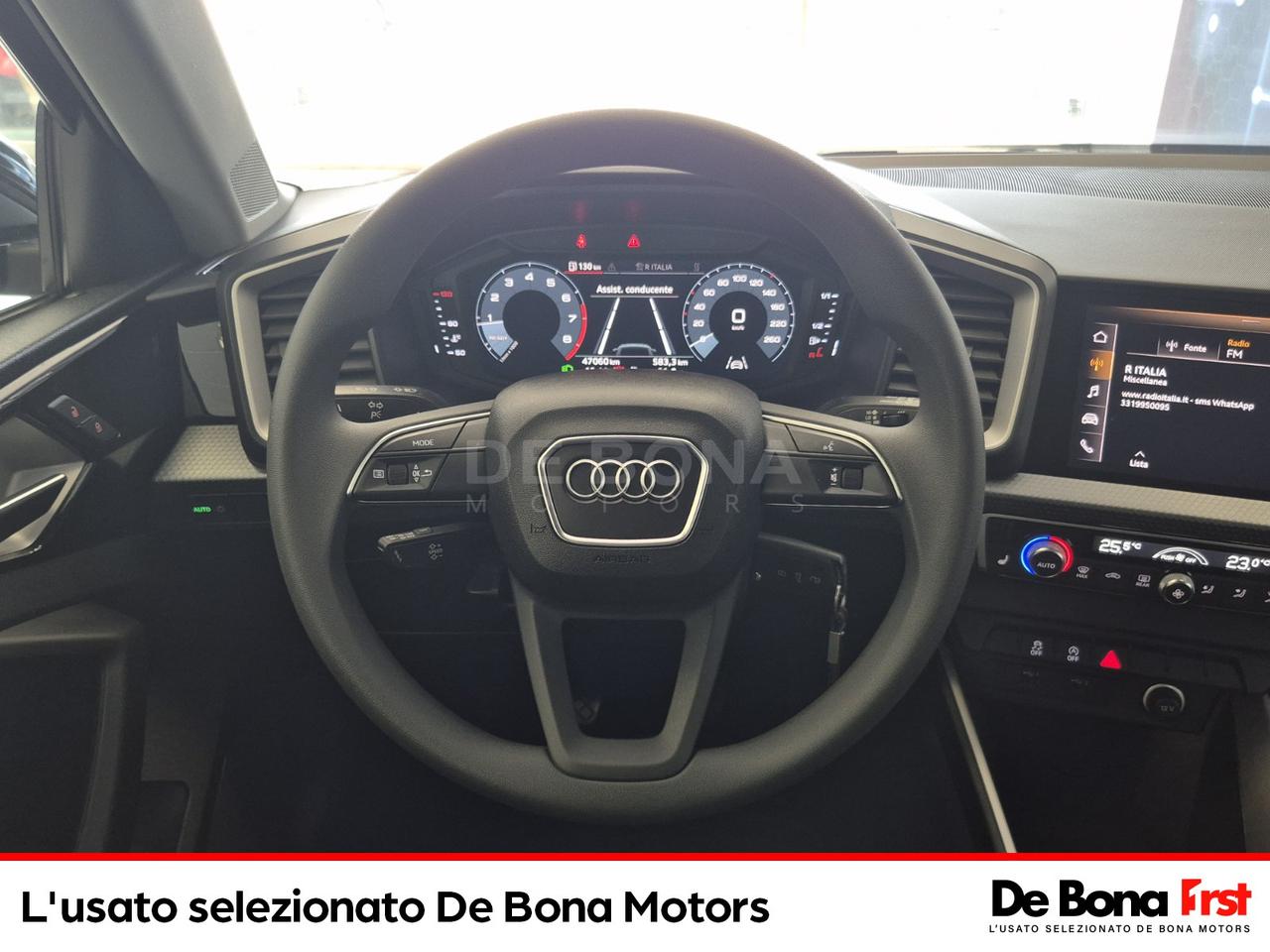 Audi A1 citycarver 35 1.5 tfsi edition one 150cv
